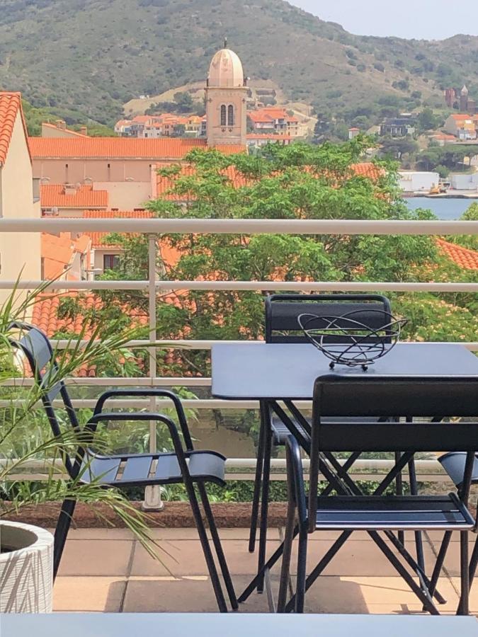 La Terrasse * Port Vendres